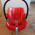 Autosedačka Cybex Aton S2 i-size 2024 (řada GOLD) V ZÁRUCE - 6