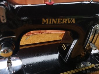 Šicí stroj Minerva - 6
