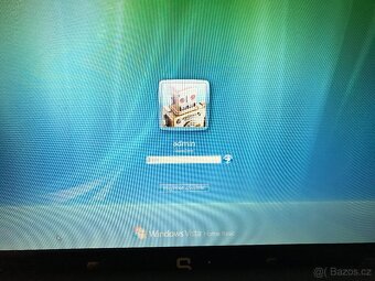 Compaq 610, velikost 15,6", procesor Intel Core 2Duo - 6