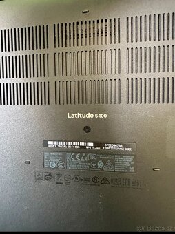 Dell notebook - 6