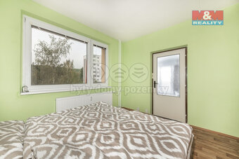 Prodej bytu 4+1, 77 m², Jirkov, ul. SNP - 6