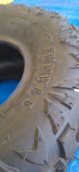 Pneu 18x9.5-8 čtyřkolka zahradní traktor - 6