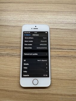 Iphone SE 32Gb - 6