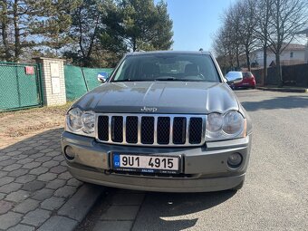 Jeep Grand Cherokee 3.0 V6 CRD Overland,160 kW, odpočet DPH - 6