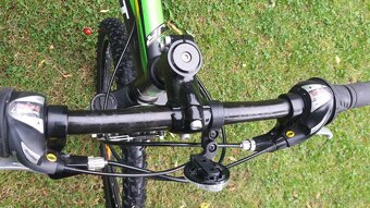 lehké horské kolo Scott SCALE 24" můžu POSLAT s ALU hliníko - 6