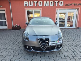 Alfa Romeo Giulietta 1.75 Turbo Quadrifoglio Verde - 6