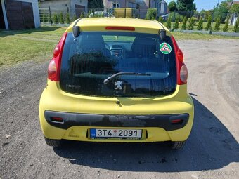 Peugeot 107 - 6