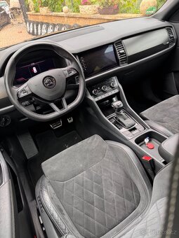 Škoda Kodiaq Sportline 2.0 TSI 140 kW 4x4 DSG 7 míst tažné - 6