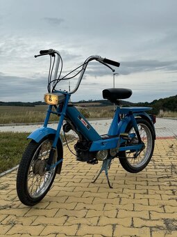 Jawa, babetta 207 210 mustang - 6