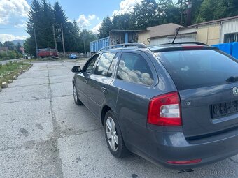Škoda Octavia 2 Facelift 1.8TSI 118kw - 6