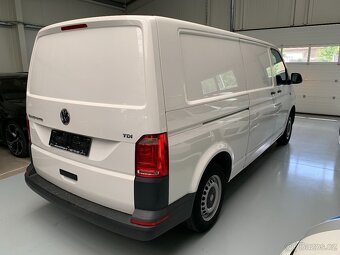 Volkswagen Transporter T5 2.0 TDI Long r.v.2018 - DPH - 6