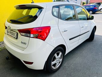 HYUNDAI IX20 1.4 i BENZÍN ALU KOLA, NAJETO JEN 93 TIS KM - 6