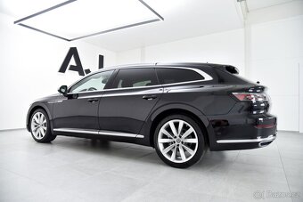 Arteon SB 2.0 TDI R-line DSG, ACC, 360° Kam, Keyless - 6
