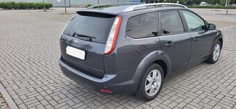 Ford Focus kombi 1,6 L Duratec, 74 kW, r.v. 2010 - 6