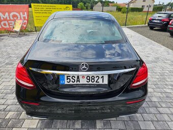 Mercedes-Benz Třídy E 220 D, odpočet DPH - 6