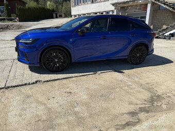 Lexus RX 500h F Sport Performance Top - 6