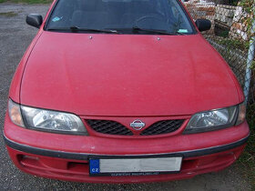Nissan Almera N15 2.0D r.v.1997 - náhradní díly - 6