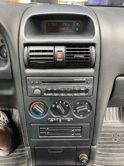 Opel Astra 1.6 16V, Stk 6/2027 super stav - 6