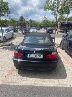 Bmw E46 Cabriolet 318Ci 2.0 110kw - 6