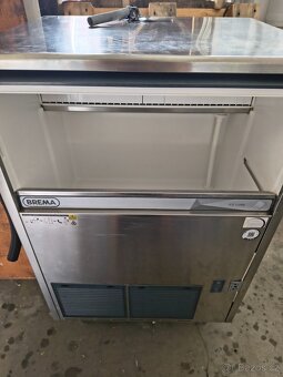 Výrobník kostkového ledu BREMA CB 955 A HC - 6