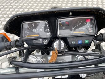 Yamaha DT125 - 6