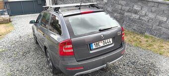 Škoda Octavia Scout 2.0 TDi 103 kw - 6