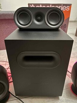 Reproduktory Steelseries Arena 9 - 6