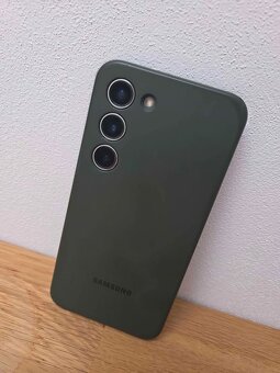 Samsung Galaxy S23 (S911B) 8GB/256GB Green - 6