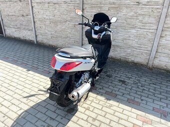 Yamaha X Max 250 model 2010 náhradní díly - 6