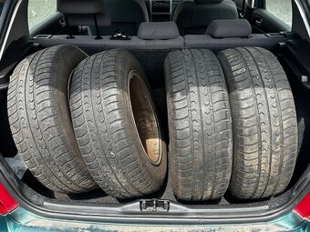 Peugeot 307 1.4HDi, r.2002, STK, pouze prodej - 6