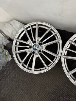 alu kola r19 5×120 na BMW (E90, E91, E92, E93) - 6