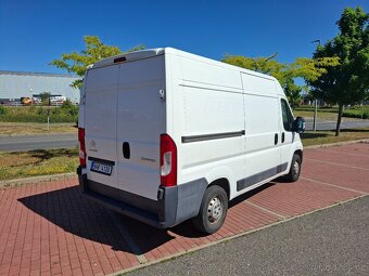 Citroën Jumper 33 L2H2 BlueHDi 130 2017 - 6
