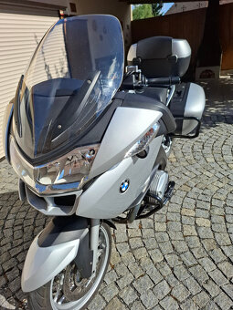 BMW R 1200 RT - prodám - 6