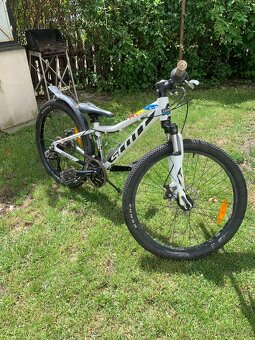 SCOTT Scale JR 24" – dětské horské kolo - 6