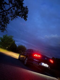 VW Passat B8 R-Line 2.0 TSI DSG | DCC | Focal | 2017 - 6