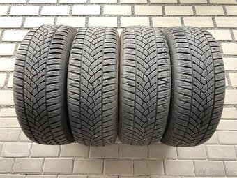 org. ALU kola Opel Insignia R17, pneu 225/55 R17 - 6