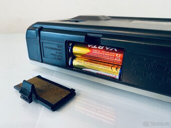 Radiomagnetofon Sanyo M 1700F, rok 1977 - 6
