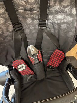 Cybex Priam Rebellious - 6