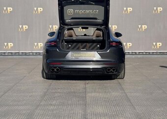 Porsche Panamera automat benzín 500 kw 2017 - 6