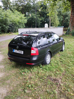 Škoda Octavia combi 2.0 TDi , 103 kW , r.v. 4/2010 - 6
