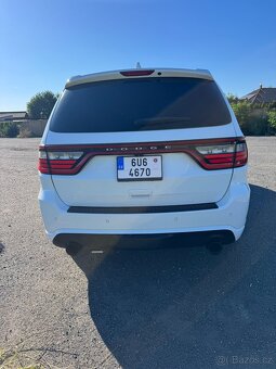Dodge Durango R/T 5.7 V8 HEMI, LPG - 6