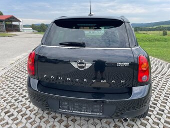 Mini COOPER Countryman 16i NAVI,XENON,VÝHŘEV. - 6