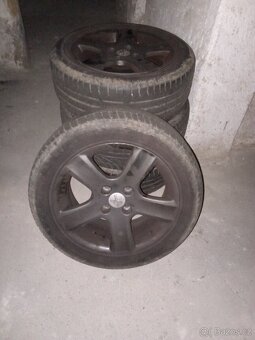 Alu kola originální na Peugeot - 6