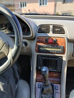 W208 clk 200kompresor - 6