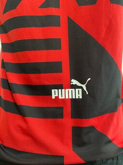 AC Milan Puma fotbalový dres - 6