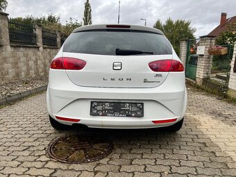 Seat Leon Ecomotive Copa 1.6 Tdi 2012 - 6