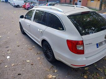 Prodám vyměním Škoda superb 2.0 tdi 103kw rv 2014 - 6