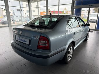 Škoda Octavia 1,9 1.MAJ,ČR,SERVISKA,ELEGANCE - 6