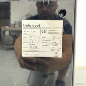 Chladící vitrína Unis Cool - 6