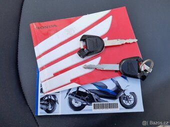 Honda Forza 125 s ABS - 6